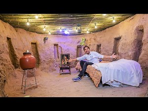 7-Star Luxurious Underground House - MR. INDIAN HACKER