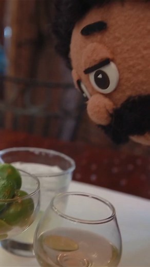 #tequila #dad #awkwardpuppets