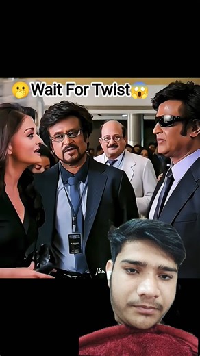 🫢Rajnikanth 4k HDR Edit 😎🔥 Robot movie best scene 💯 #viral #shorts #shortsfeed #rajnikanth