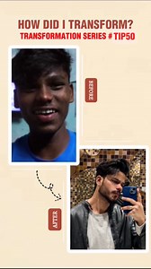 1.3M views · 5K reactions | Transformation Series Tip 50/90‼️ If you...