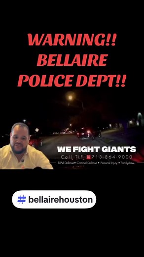 12 reactions |  Bad stop by COP leads to DWI DISMISSAL!! If you’re in a BIND…Hit my LINE!! 713-864-9000 #fyp #explore #houston #lawyer #dwi #criminal #law #viralvideos | David Omar Bradley Runcie | Facebook