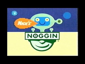 Nick's Noggin bumper: “Outer Space” (2007-2009)