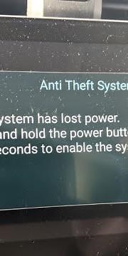 How to fix "Anti Theft System" error in your car || Honda Cars
