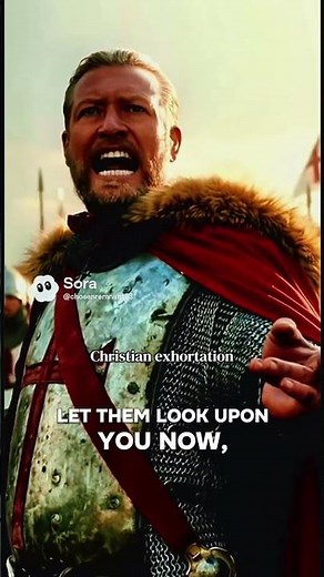 Christian Exhortation on Strength Through Faith