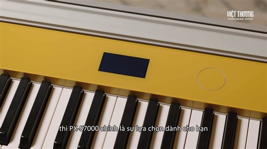🎹 SO SÁNH CÁC DÒNG PIANO ĐIỆN CASIO PRIVIA – ĐÂU LÀ LỰA CHỌN PHÙ HỢP CHO BẠN? 🎶 Bạn đang tìm kiếm một cây đàn piano điện vừa nhỏ gọn, vừa sở hữu âm thanh chân thực? Hãy cùng chúng tôi khám phá video mới nhất, nơi Casio Privia được đặt lên bàn cân! 🔥 🎥 Xem ngay video tại đây! 💡 Dòng Casio Privia luôn mang đến sự kết hợp hoàn hảo giữa công nghệ và nghệ thuật, giúp bạn thể hiện đam mê âm nhạc theo cách riêng của mình! 🎼 👉 Bạn ấn tượng với model nào nhất? Bình luận ngay bên dưới nhé! ⬇️ #Casi