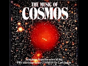 THE MUSIC OF COSMOS (Soundtrak Completo)