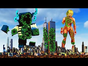 Realistic Nanites Destruction 9 😱 Teardown