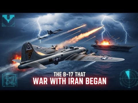Trapped Above Nazi Germany: The B-17 Crew That Refused to Die