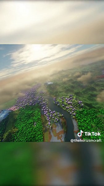 Exploring the Beauty of Modded Minecraft