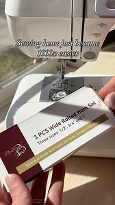 156K views · 913 reactions | Comment TOOL and I’ll send you the link- and use code AMELIA15 for 15% off! | Mother Sews Best | Facebook