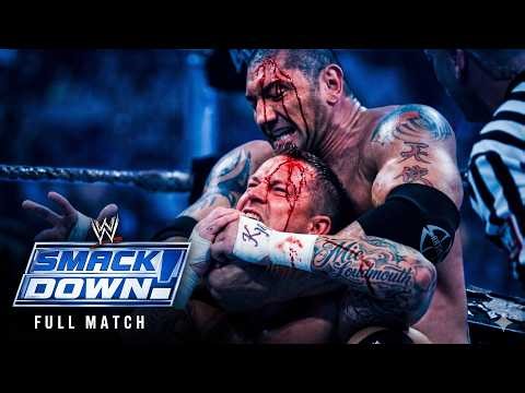 FULL MATCH: MR. Kennedy vs. Batista — World Heavyweight Title Match: WWE Great American Bash 2026