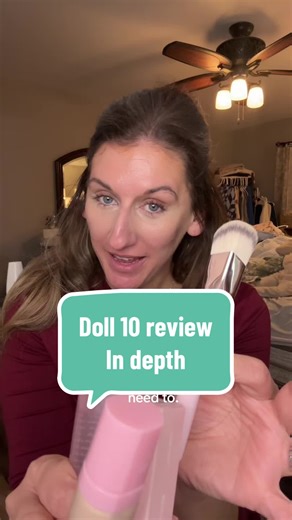 Doll 10 Makeup Bundle Review: Foundation, Spray, and More