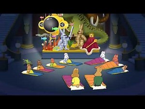 Max and Ruby Song: Close Your eyes Little Sleepyheads