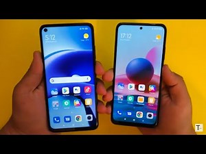 Xiaomi Redmi Note 9T 5G vs Xiaomi Redmi Note 10