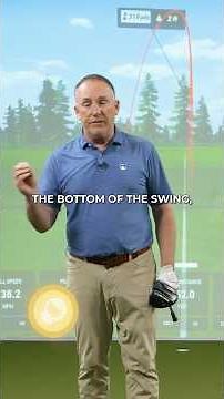 Max Driver Distance Starts With This Ball Position Tip #golf #golfswing #golftips
