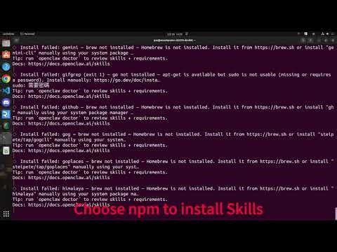 Deploying OpenClaw on Seeed's reComputer RK3576 with a Single Command