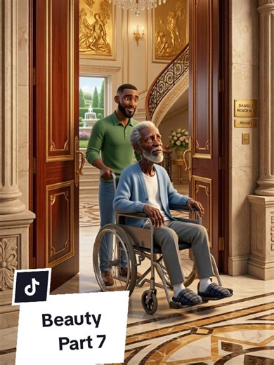 Beauty ,part 7 #folktales #storytime #ukraine🇺🇦 #uktiktok | beauty part 8