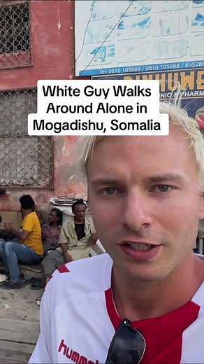 Exploring Mogadishu, Somalia: A Unique Experience