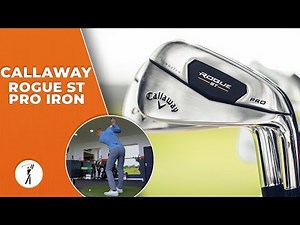 Callaway Rogue ST Pro Irons Review