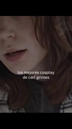 #CARLGRIMES :: los mejores cosplay de carl grimes, de mi #virallll#carlgrimes#losmejorescosplaydecarlgrimesversionhombre#losmejorescosplaydecarlgrimes