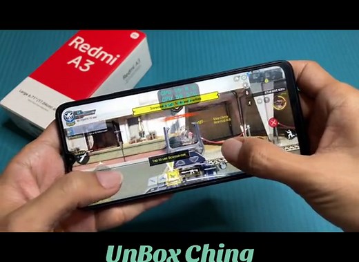 Redmi A3 Gaming Test: PUBG, COD & More