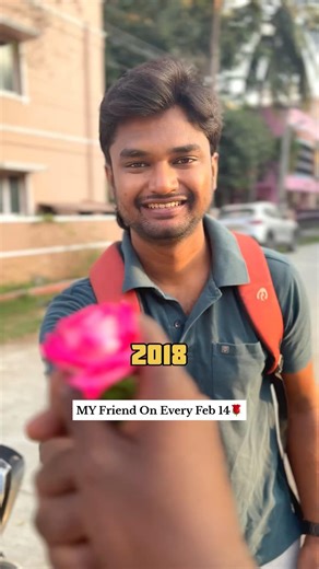 Tag your friend🌹 Feb 14 Repeat Proposal Fails💘 😂#shorts #trending #valentinesday #couplecomedy