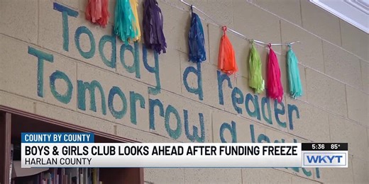 County by County, Pt. 2 (7/22/2025)