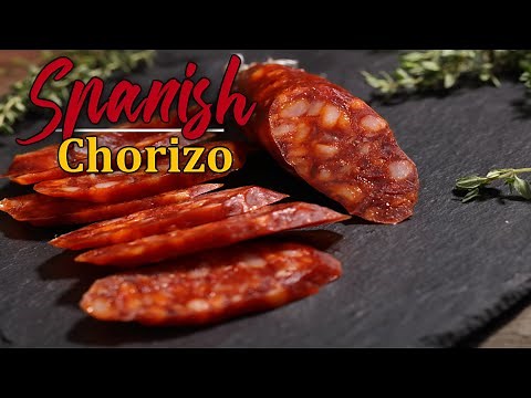 Celebrate Sausage S01E20 - Spanish Chorizo