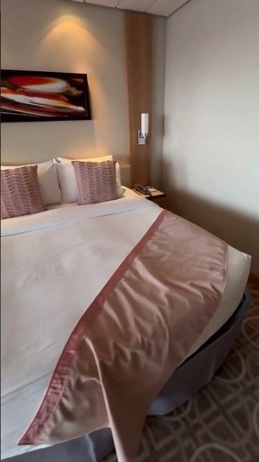 Sky Suite, in the Retreat, on Celebrity Reflection. All Retreat Perks!