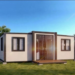[Hot Item] Specially Designed Prefabricated Storage, Residential Containers, Expandable and Foldableb Prefabricated Steel Structural Materials Prefabricated House