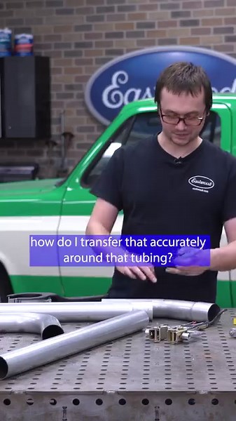 14K views · 28 reactions | Sometimes simple tricks work the best. What's your best tip for marking straight lines on pipe or tubing? #garage #cars #automotive #mechanic #carswithoutlimits #carsofinstagram #auto #car #mechaniclife #autorepair #instacars #autoparts #engine #motorsport #instacar #autoequipment #garageshop #carshop #parts #carparts #carrepair #wrenching | Eastwood | Facebook