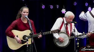 34K views · 857 reactions | Mikayla Burrows is featured and given a pat on the head of encouragement from Little Roy in " Going Like Wildfire." It's The Little Roy and Lizzy Show doing their "thing" Live At Lorraine's. #live #bluegrass #music #video #videos #musicvideo Mikayla Hyde Burrows, Lizzy Long | Lorraine's Coffee House & Music | Facebook