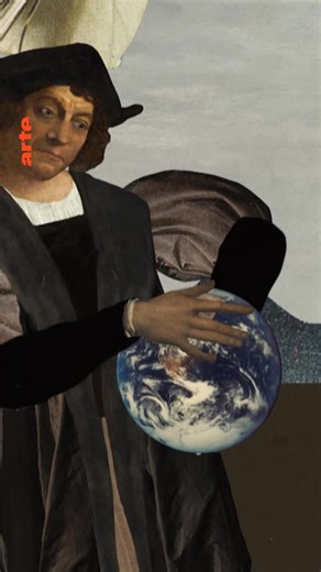 🌏 Die Erde als flache, runde Scheibe mit dem Nordpol in der Mitte - Selbst heute noch hängen manche Menschen diesem Weltbild an und behaupten, dass das im Mittelalter alle klugen Köpfe so gesehen hätten. Stimmt das wirklich? ➡ so.arte/sed_flache-erde | Arte