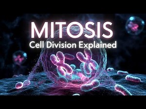 Grade 10 Mitosis - Cell Division Explained