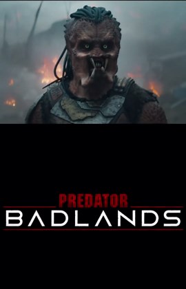 Depredador: Trailer de Predators Badlands 2025