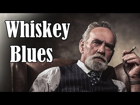 Slow Whiskey Blues - Smokey Blues and Rock Guitar Music to Relax