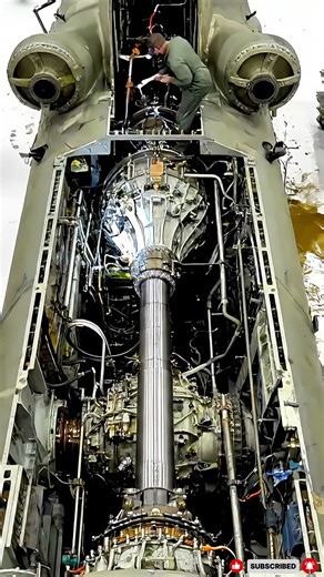 The mechanics behind high-rate firing advanced systems.