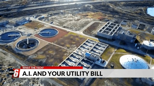 What the Tech? How A.I. data centers impact your utility bills