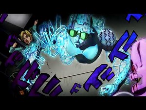 JoJo's Bizarre Adventure: Stone Ocean OST - Strings
