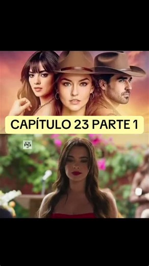 #DomenicaMontero CAPÍTULO 23 #CAPITULO23 #TeleNovela #fyp