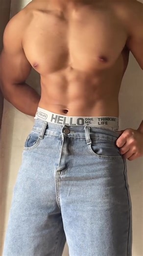 Well thats one way to say hello... 😳 #menswear #boxerbrief #mensfashion #menootd #tiktokfinds