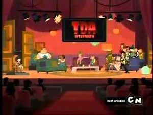 Total Drama Action Episode 18 TDA Aftermath III: O-wen or Lose Part 2