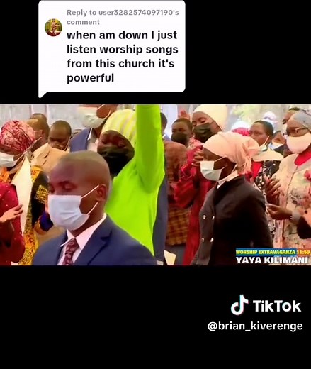 Powerful Worship Songs with Prophet Owuor - Glory, Glory