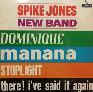 Spike Jones - Spike Jones New Band