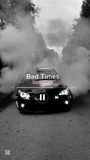 Imael Angel Bad Times❤️ #bmw #music #trendmusic #youtube