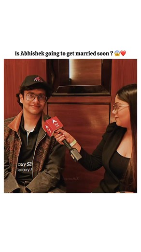 Abhishek getting married soon ?😱❤️#triggeredinsaan #nischaymalhan #shorts #shortsfeed #video