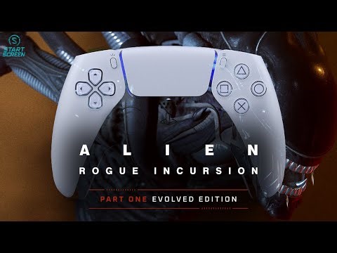Alien Rogue Incursion PlayStation 5 Gameplay Performance 4K
