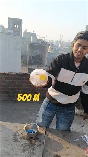 I Survived 24 Hours In A Balloon Room!