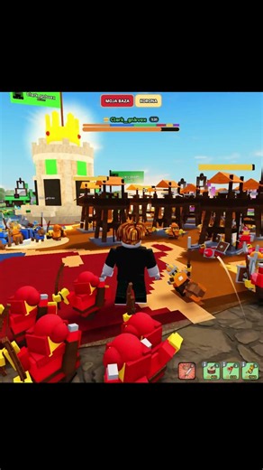 Roblox CrownMarch #roblox #robloxgames #robloxgameplay #games #gameplay #shortgames