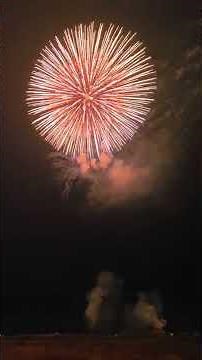 Unique ghost ball display shell #fireworks #eventpyrotechnik #pyrotech #fireworksdisplays#vuurwerk
